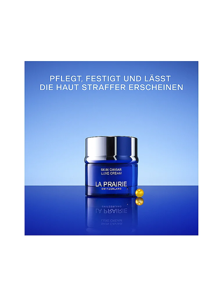 LA PRAIRIE Skin Caviar Luxe Cream Gesichtscreme 100ml